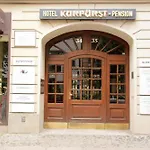 Kurfuerst Am Kurfuerstendamm 3* Berlin