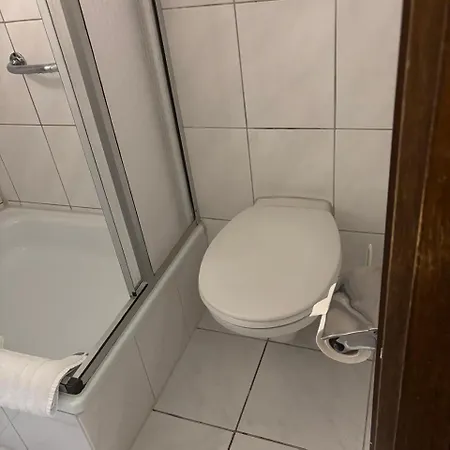 Kurfuerst Am Kurfuerstendamm 3* Berlijn