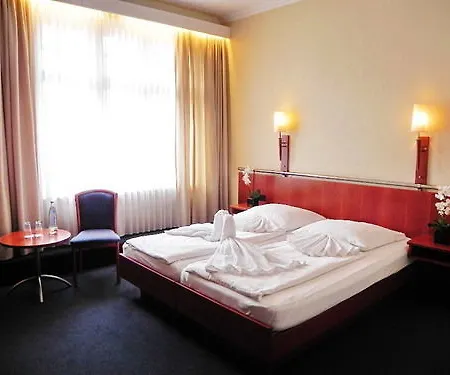 Szálloda Kurfuerst Am Kurfuerstendamm