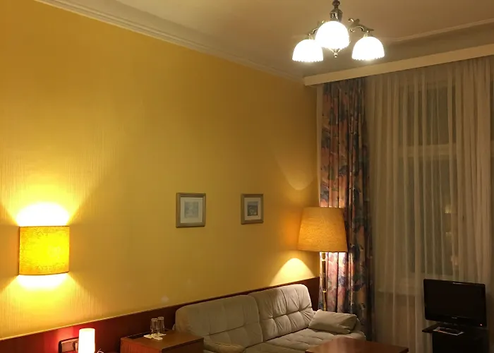 מלון Kurfuerst Am Kurfuerstendamm