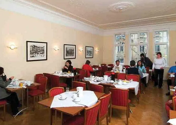 Kurfuerst Am Kurfuerstendamm ברלין