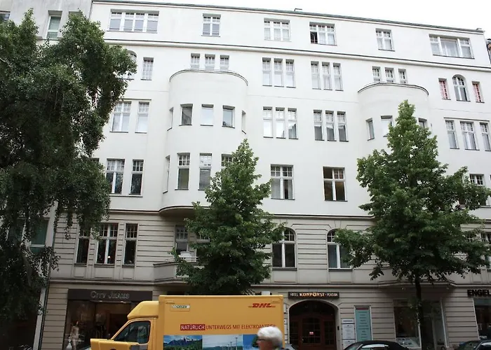 מלון Kurfuerst Am Kurfuerstendamm