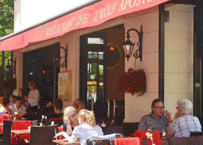 מלון Kurfuerst Am Kurfuerstendamm ברלין