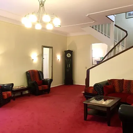 Kurfuerst Am Kurfuerstendamm Hotell