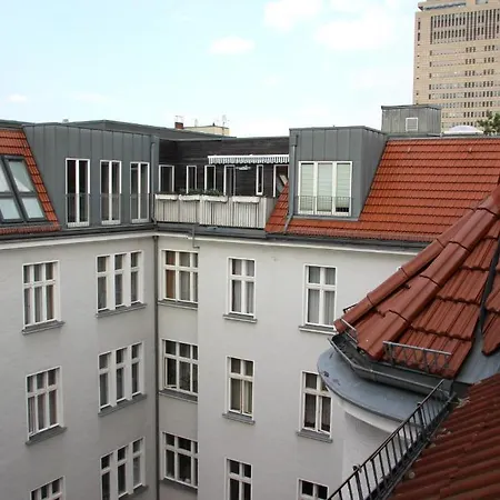 Hotell Kurfuerst Am Kurfuerstendamm 3*