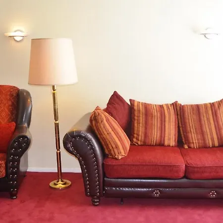 Kurfuerst Am Kurfuerstendamm Hotell Berlin