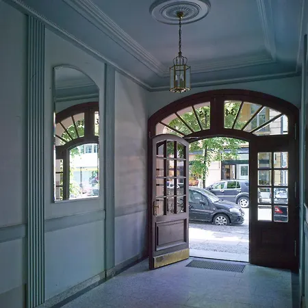 Kurfuerst Am Kurfuerstendamm Hotell