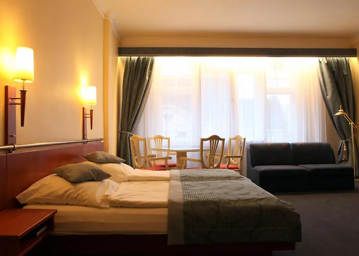 Hotel Kurfuerst Am Kurfuerstendamm