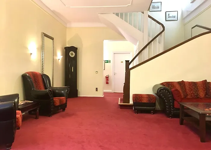 选帝侯大街选民酒店 3*