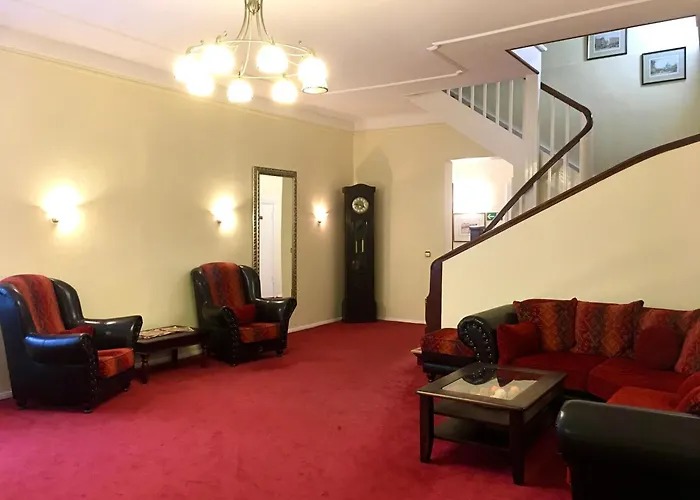 Kurfuerst Am Kurfuerstendamm Hotel