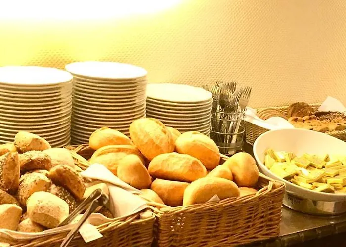 Hotel Kurfuerst Am Kurfuerstendamm