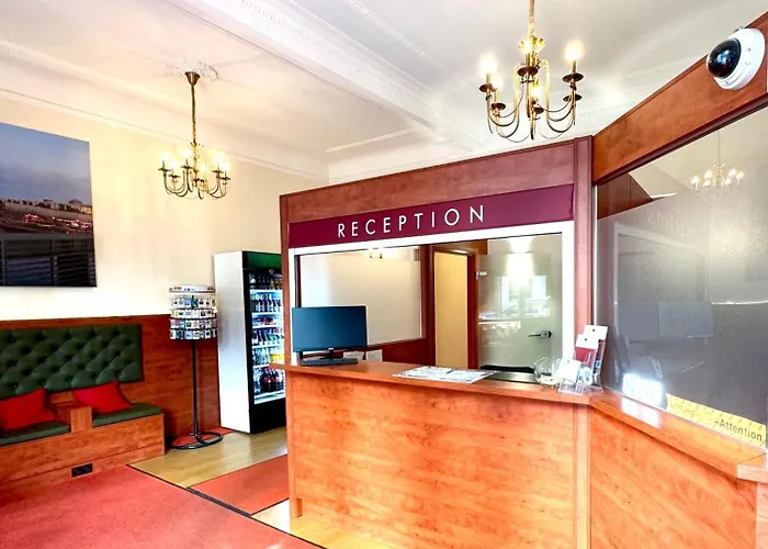 Kurfuerst Am Kurfuerstendamm Hotel 3*