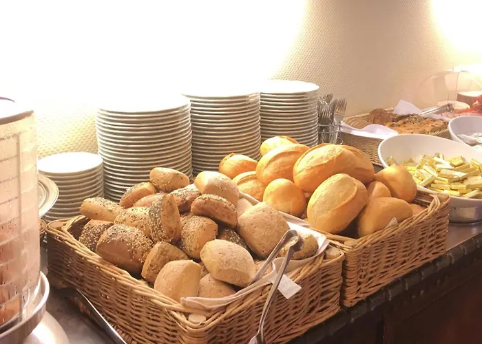 Kurfuerst Am Kurfuerstendamm 3* Berlijn