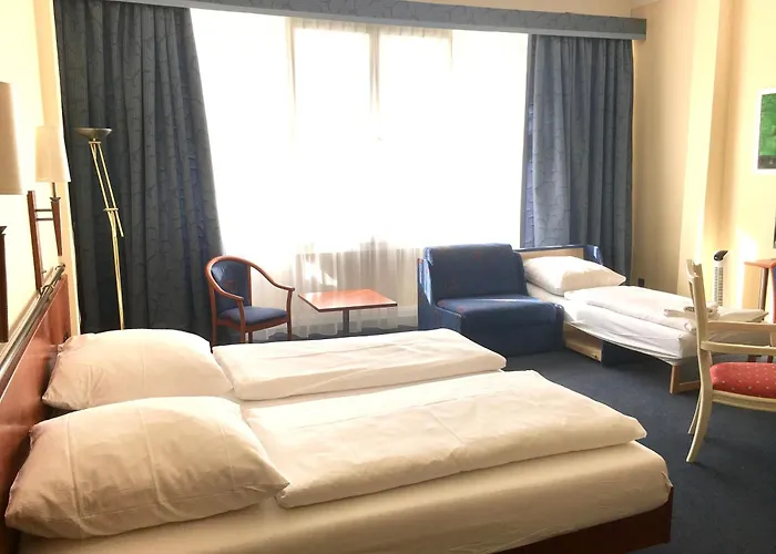 Kurfuerst Am Kurfuerstendamm Hotel