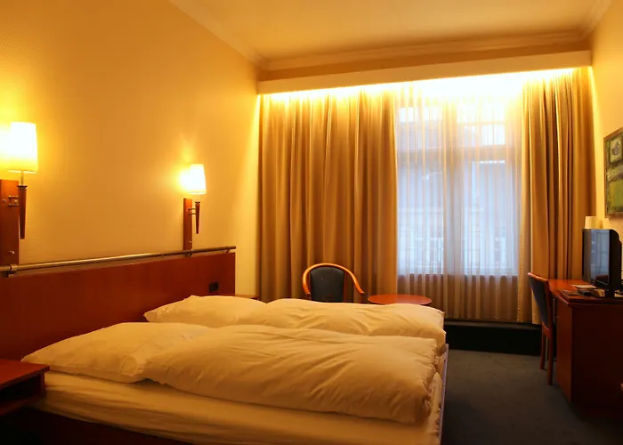 Hotel Kurfuerst Am Kurfuerstendamm Berlijn