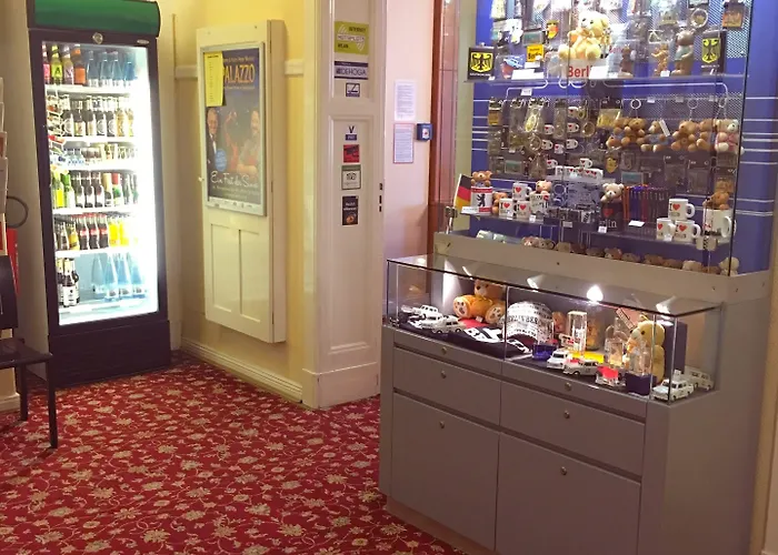 Kurfuerst Am Kurfuerstendamm 3* Berlijn