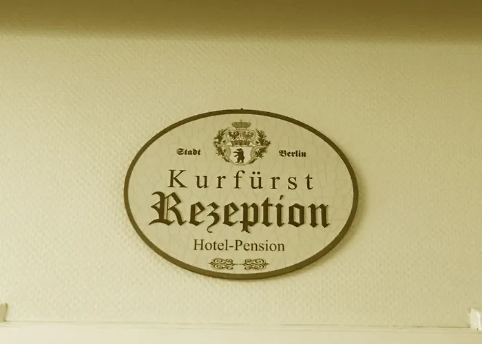 Kurfuerst Am Kurfuerstendamm 3*