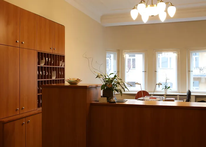 Kurfuerst Am Kurfuerstendamm Hotel