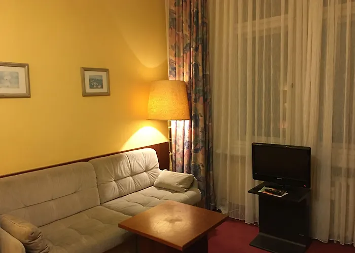 Hotel Kurfuerst Am Kurfuerstendamm Berlijn