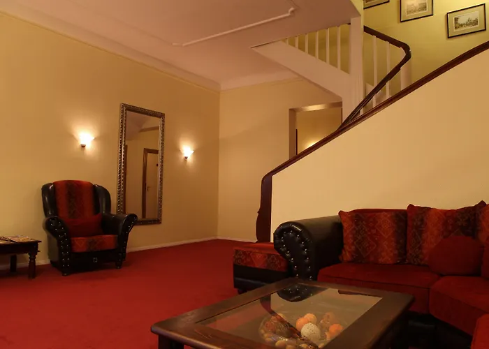 Hotel Kurfuerst Am Kurfuerstendamm Berlijn