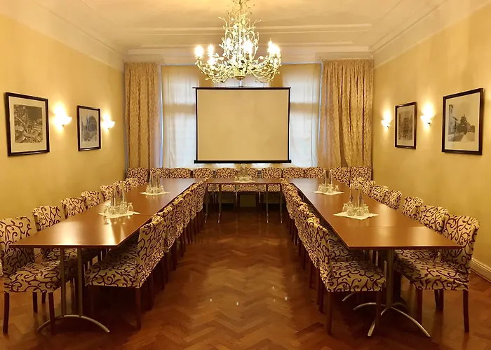 Hotel Kurfuerst Am Kurfuerstendamm Berlijn