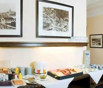 Kurfuerst Am Kurfuerstendamm 3* Берлин