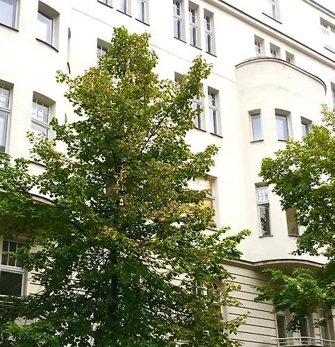 Hotel Kurfuerst Am Kurfuerstendamm Berlijn