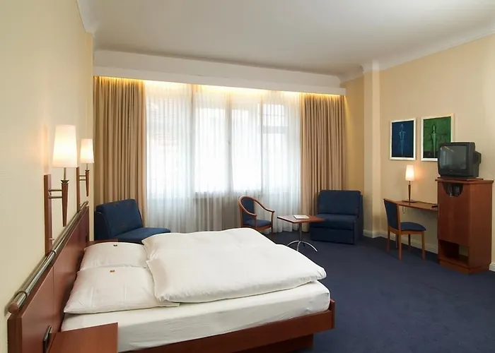 Kurfuerst Am Kurfuerstendamm Hotel Berlijn