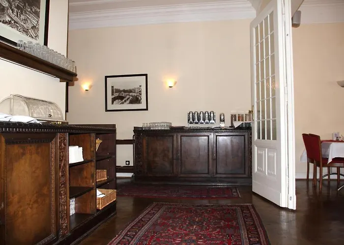 Kurfuerst Am Kurfuerstendamm Hotel