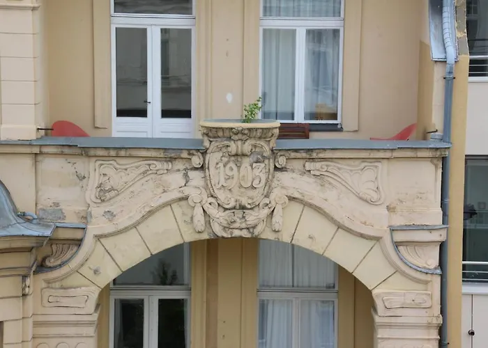 Hotel Kurfuerst Am Kurfuerstendamm Berlijn