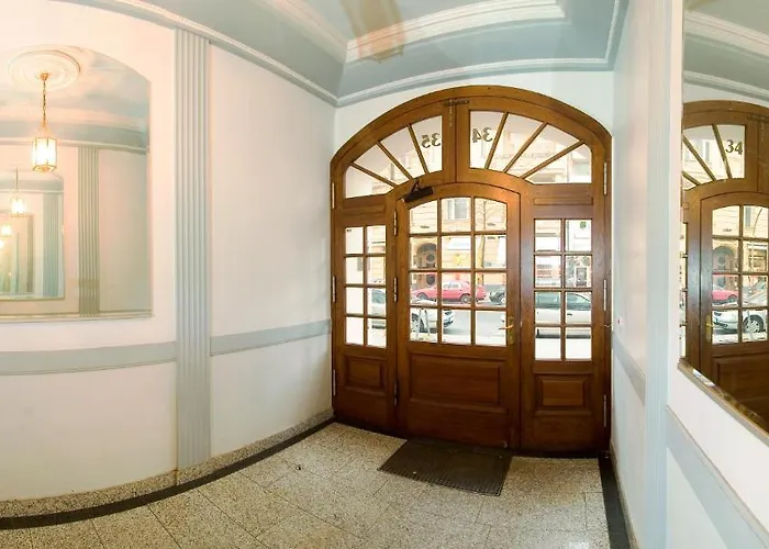 Kurfuerst Am Kurfuerstendamm Hotel