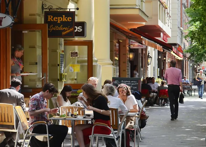 Hotel Kurfuerst Am Kurfuerstendamm