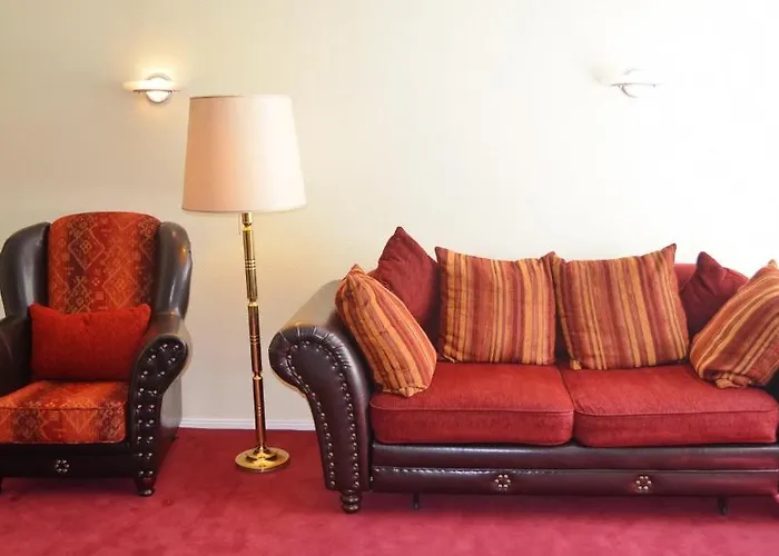 Kurfuerst Am Kurfuerstendamm Hotel Berlijn