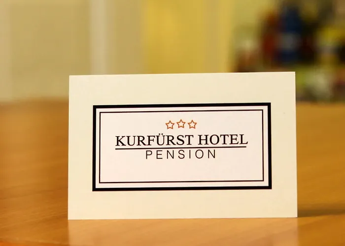 Kurfuerst Am Kurfuerstendamm Hotel