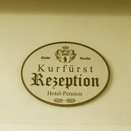 Kurfuerst Am Kurfuerstendamm 3*