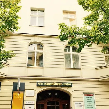 Kurfuerst Am Kurfuerstendamm