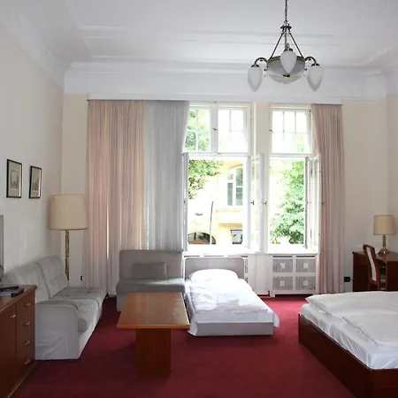 Kurfuerst Am Kurfuerstendamm Hotel Berlin