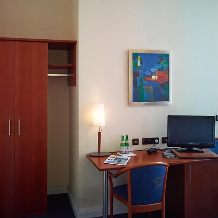 Hotell Kurfuerst Am Kurfuerstendamm Berlin