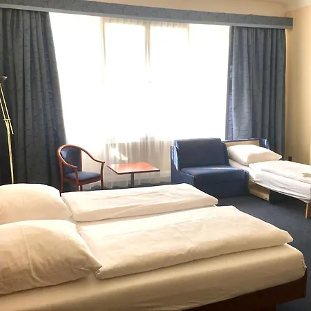 Kurfuerst Am Kurfuerstendamm Hotell