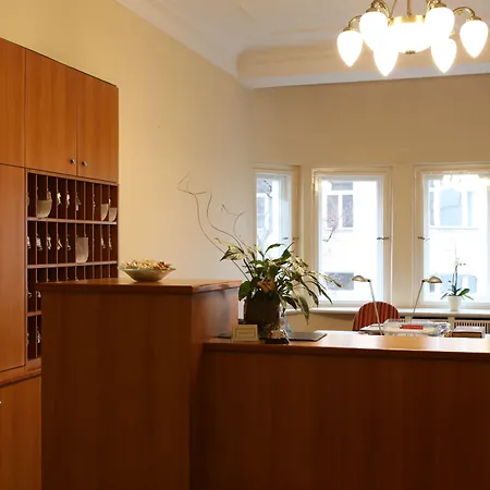 Kurfuerst Am Kurfuerstendamm Hotel