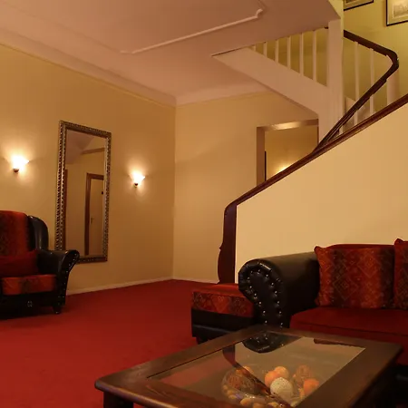 Hotel Kurfuerst Am Kurfuerstendamm Berlin