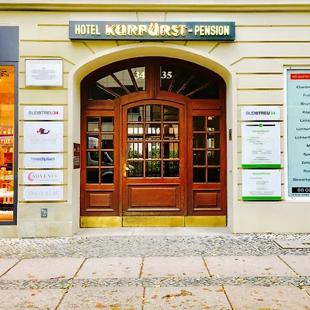 Kurfuerst Am Kurfuerstendamm