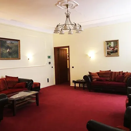 Hotell Kurfuerst Am Kurfuerstendamm Berlin