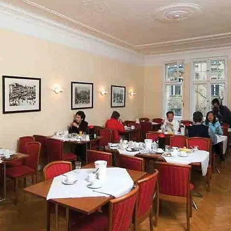 选帝侯大街选民酒店 柏林