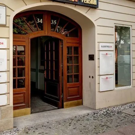 Kurfuerst Am Kurfuerstendamm 3* Berlin