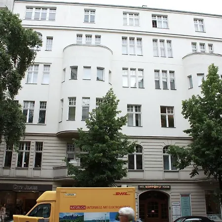 Hotel Kurfuerst Am Kurfuerstendamm