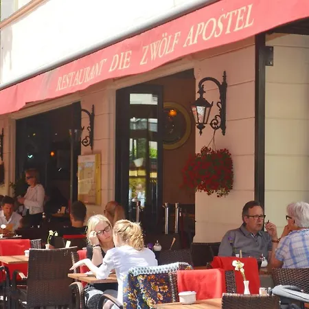 Hotell Kurfuerst Am Kurfuerstendamm Berlin