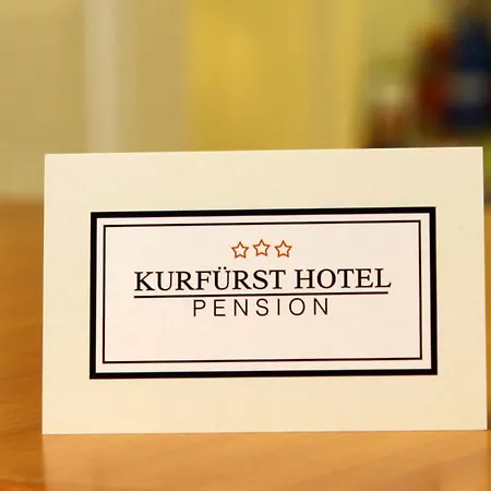 Kurfuerst Am Kurfuerstendamm Hotell